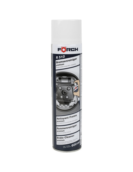 Nettoyant frein R510 FORCH Professionnel 600ml