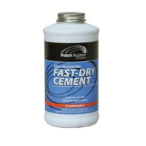 Solution vulcanisante pour chevilles RAS et champignons - 235ml