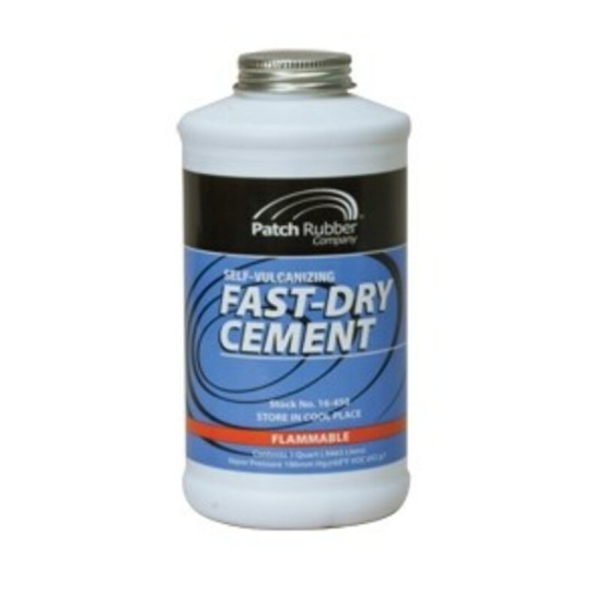 Solution vulcanisante pour chevilles RAS et champignons - 235ml