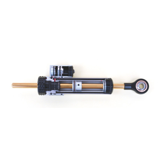 Amortisseur de direction SD-R MATRIS - TRIUMPH STREET TRIPLE 765 MOTO2 2023