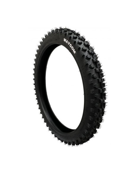 Pneu Avant cross WAYGOM Mixt Soft 70/100-17 29M TT