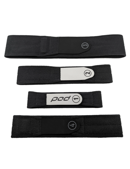 Kit de sangles KX 3.0 POD MX