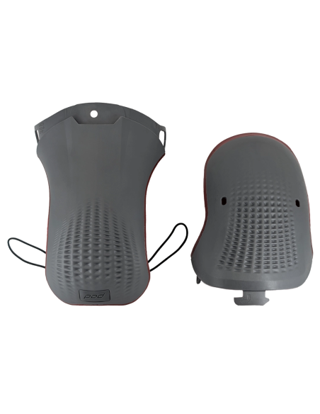 Kit de protection anti-chocs CE2 KX 3.0 POD MX Graphite - Droite