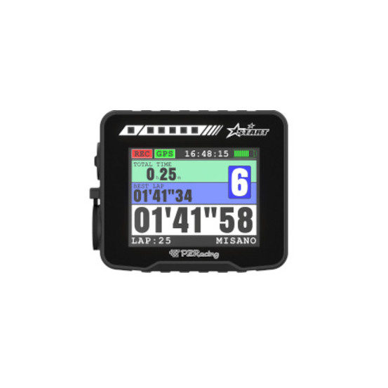 Chronomètre GPS - 50Hz - PZRACING Start BASIC - ST500