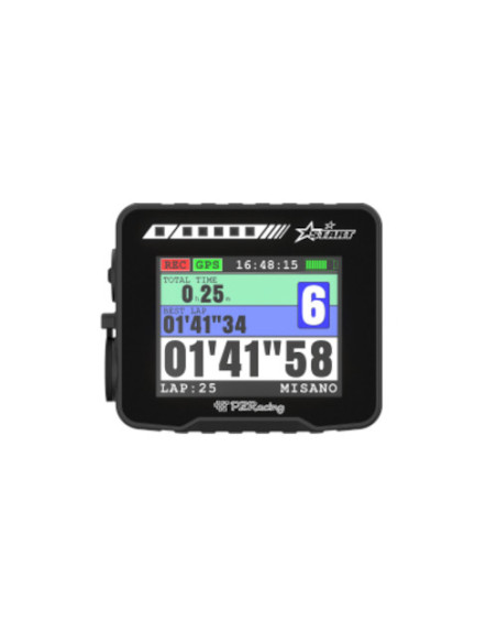Chronomètre GPS - 50Hz - PZRACING Start BASIC - ST500