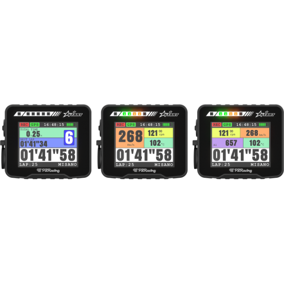 Chronomètre GPS - 50Hz - PZRACING Start BASIC - ST500