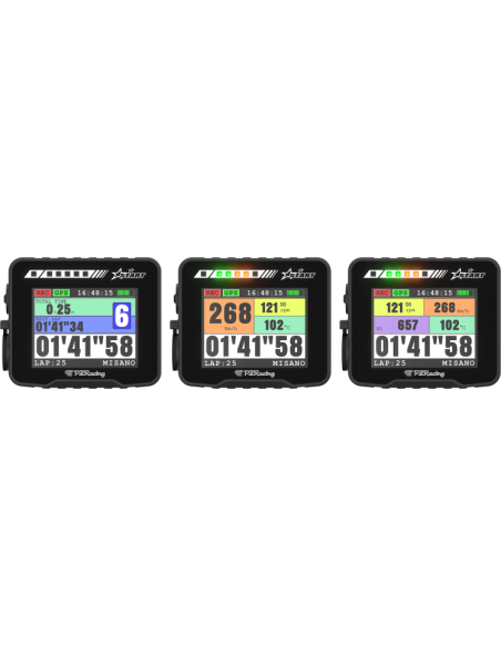 Chronomètre GPS - 50Hz - PZRACING Start BASIC - ST500