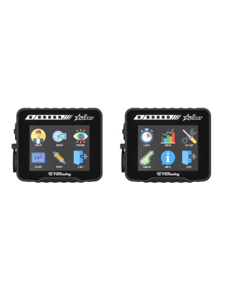 Chronomètre GPS - 50Hz - PZRACING Start BASIC - ST500