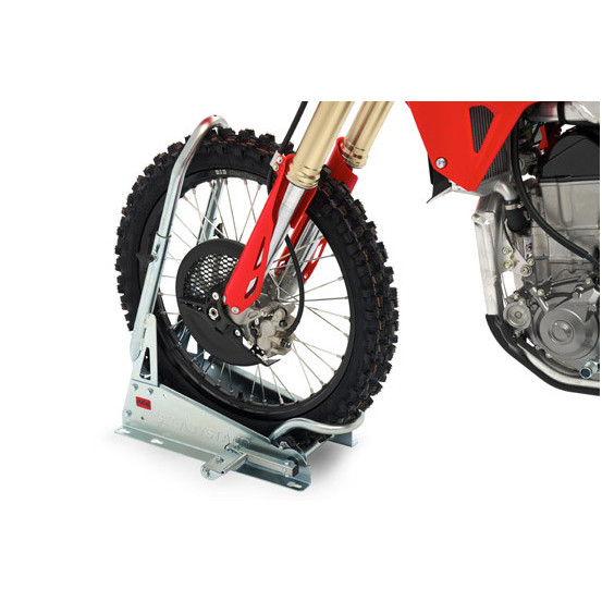 Bloque roue moto cross Acebikes Steadystand