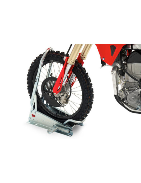 Bloque roue moto cross Acebikes Steadystand