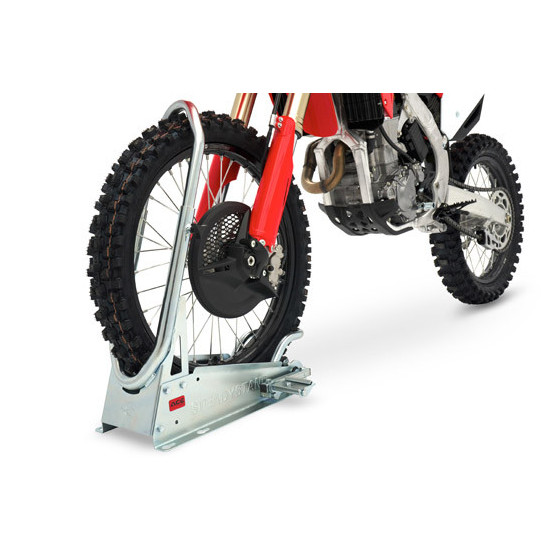 Bloque roue moto cross Acebikes Steadystand