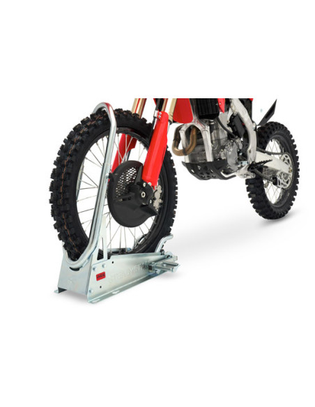 Bloque roue moto cross Acebikes Steadystand