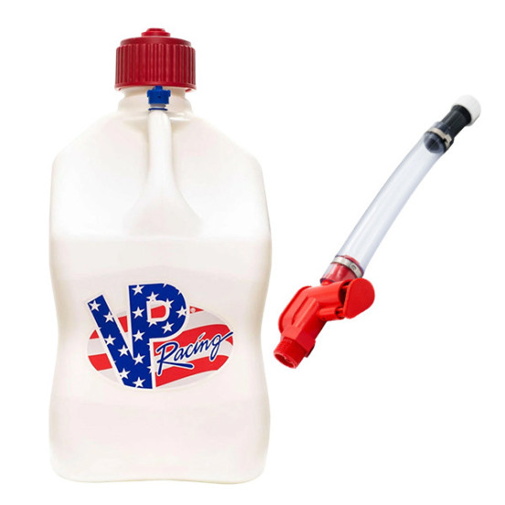 Kit Jerrican avec Gachette VP Racing Motorsport USA 20,8 litres