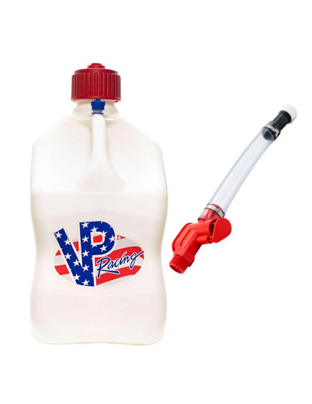 Kit Jerrican avec Gachette VP Racing Motorsport USA 20,8 litres
