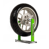 Equilibreuse Rabaconda de roue moto 2