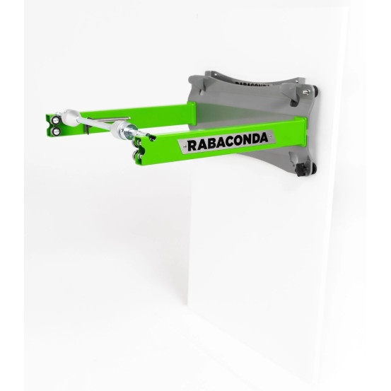 Equilibreuse Rabaconda de roue moto
