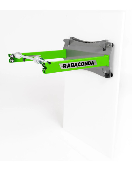 Equilibreuse Rabaconda de roue moto