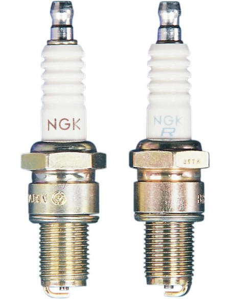 Bougie d'allumage NGK Standard LMAR8C-9