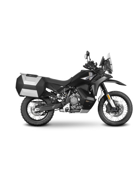 Supports valises latérales SHAD 3P System CF Moto 800 MTX 2025