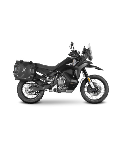 Supports valises latérales SHAD 3P System CF Moto 800 MTX 2025