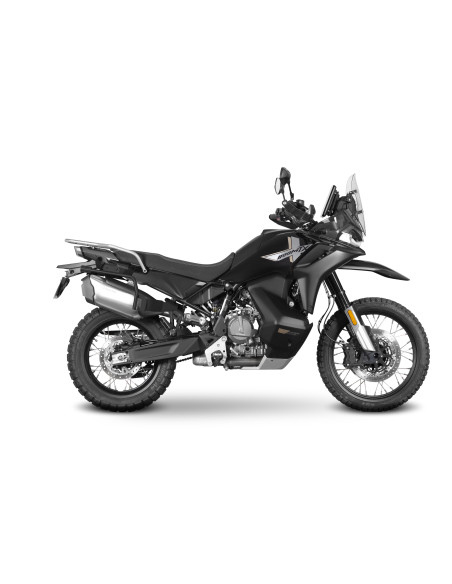 Supports valises latérales SHAD 3P System CF Moto 800 MTX 2025