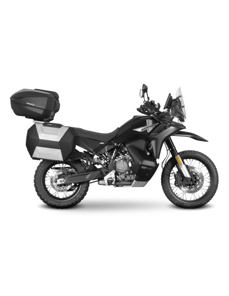 Supports valises latérales SHAD 3P System CF Moto 800 MTX 2025