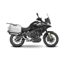 Supports valises latérales SHAD 4P System CF Moto 700 MT 2025