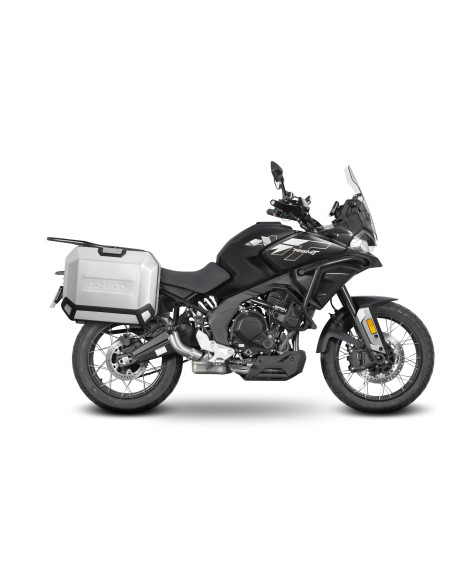 Supports valises latérales SHAD 4P System CF Moto 700 MT 2025