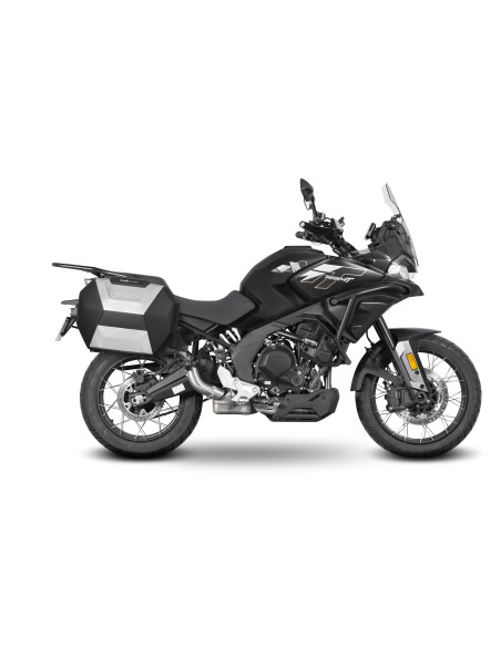 Supports valises latérales SHAD 4P System CF Moto 700 MT 2025