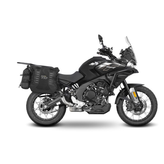 Supports valises latérales SHAD 4P System CF Moto 700 MT 2025