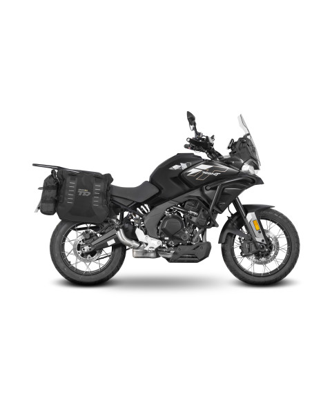 Supports valises latérales SHAD 4P System CF Moto 700 MT 2025