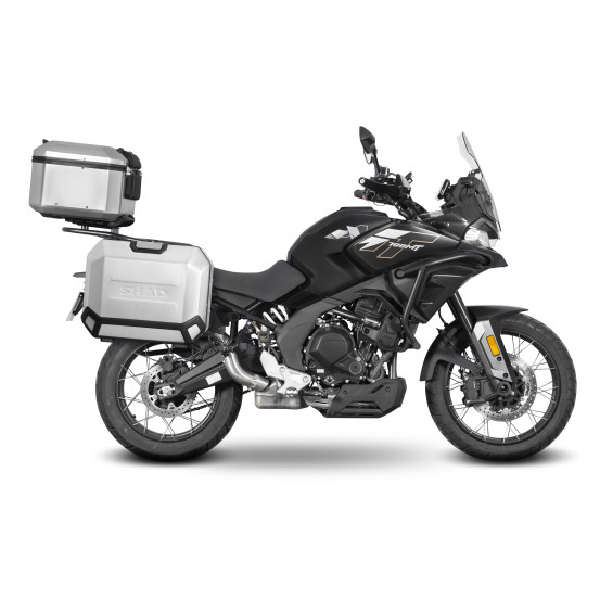 Supports valises latérales SHAD 4P System CF Moto 700 MT 2025