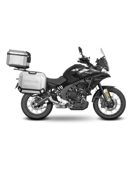 Supports valises latérales SHAD 4P System CF Moto 700 MT 2025