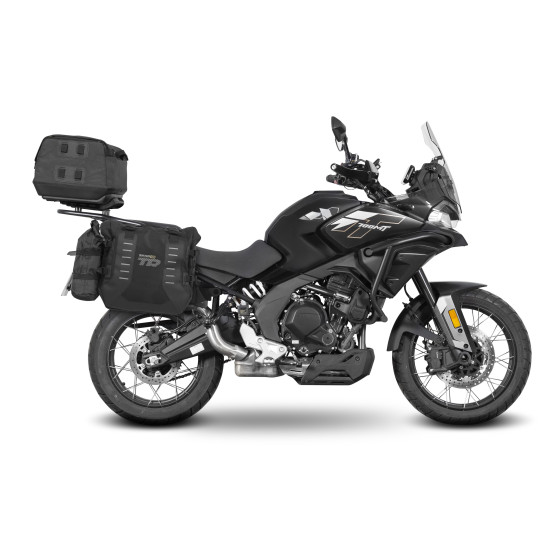 Supports valises latérales SHAD 4P System CF Moto 700 MT 2025