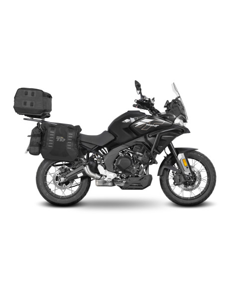 Supports valises latérales SHAD 4P System CF Moto 700 MT 2025