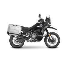 Supports valises latérales SHAD 4P System CF Moto 800 MTX 2025