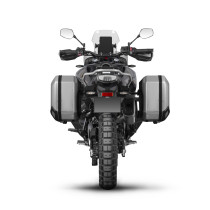 Supports valises latérales SHAD 4P System CF Moto 800 MTX 2025 2