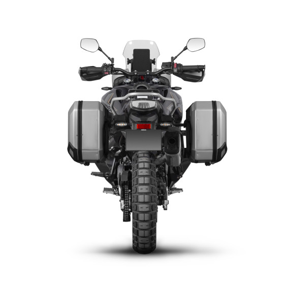 Supports valises latérales SHAD 4P System CF Moto 800 MTX 2025