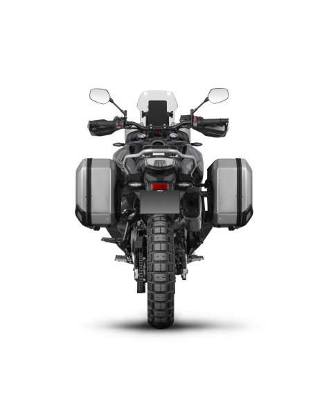 Supports valises latérales SHAD 4P System CF Moto 800 MTX 2025