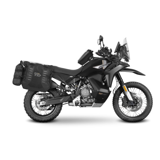 Supports valises latérales SHAD 4P System CF Moto 800 MTX 2025