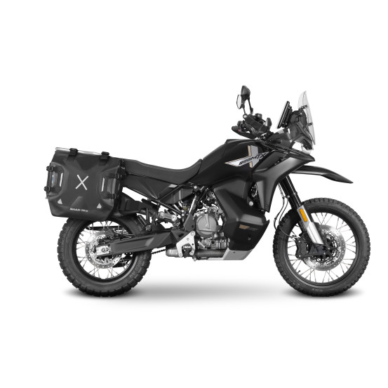 Supports valises latérales SHAD 4P System CF Moto 800 MTX 2025