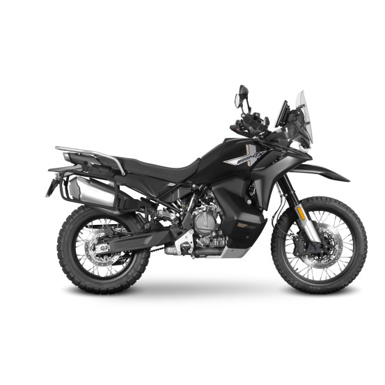 Supports valises latérales SHAD 4P System CF Moto 800 MTX 2025