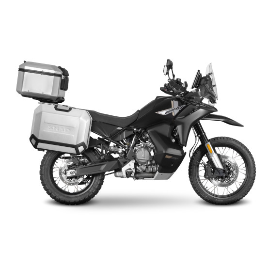 Supports valises latérales SHAD 4P System CF Moto 800 MTX 2025