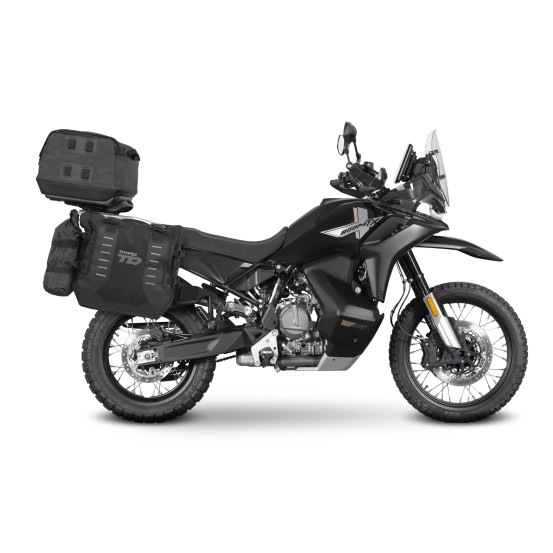 Supports valises latérales SHAD 4P System CF Moto 800 MTX 2025