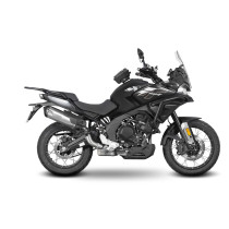 Support Click System SHAD C012CS CF Moto 450MT / 700MT pour sacoche de réservoir
