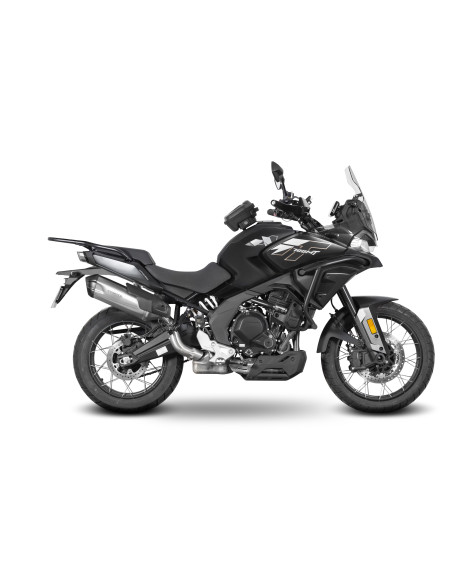 Support Click System SHAD C012CS CF Moto 450MT / 700MT pour sacoche de réservoir