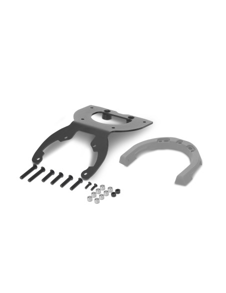 Support Click System SHAD C012CS CF Moto 450MT / 700MT pour sacoche de réservoir