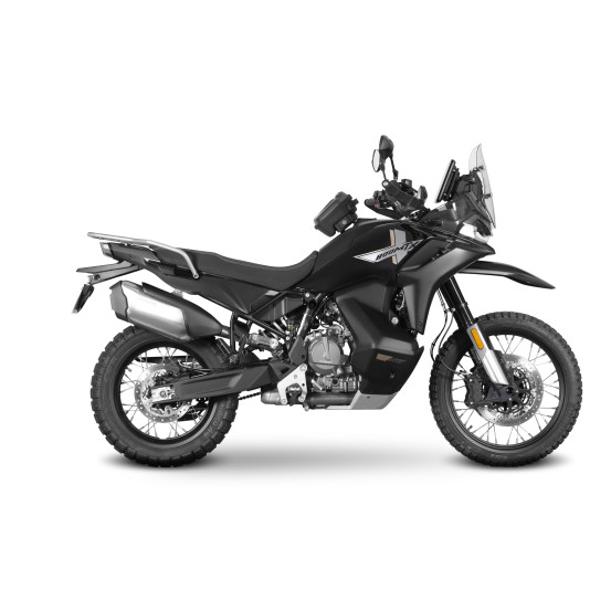 Support Click System SHAD C011CS CF Moto 800 MTX pour sacoche de réservoir