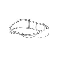Plastique rechange Top Case SHAD SH58X