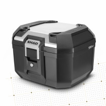 Top Case SHAD TR41 Terra Noir Aluminium
